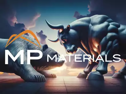 MP Materials Aktie: Gewissheit gewonnen - Foto: über boerse-global.de