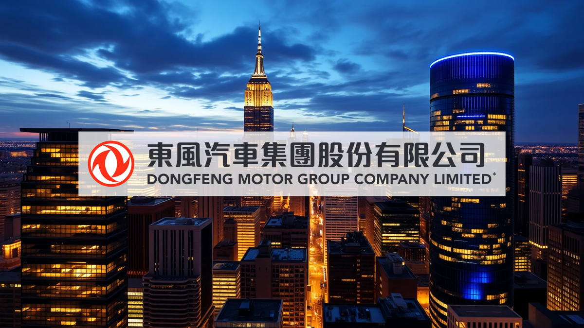 Dongfeng Motor Aktie: Explosive Wende! - Foto: über boerse-global.de