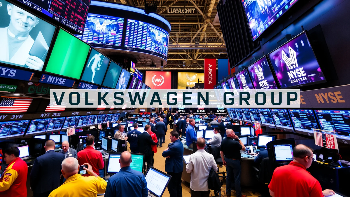 Volkswagen Aktie: Chancen schwinden! - Foto: über boerse-global.de