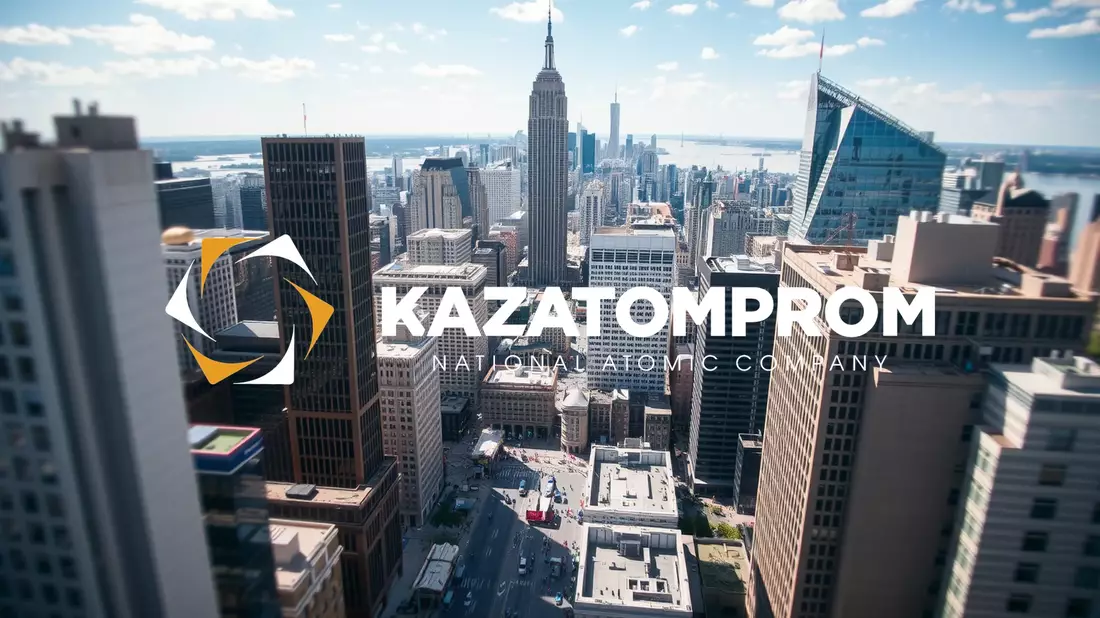 Strategic Shift: Kazatomprom Curtails Production and Denies Listing Rumors Illustration mit AI erstellt übermittelt durch boerse-global.de