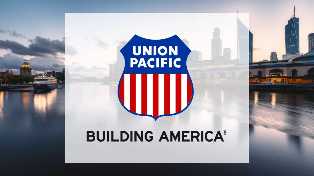Union Pacific Faces Pivotal Week as Labor Deal and Merger Decision Loom Illustration mit AI erstellt übermittelt durch boerse-global.de