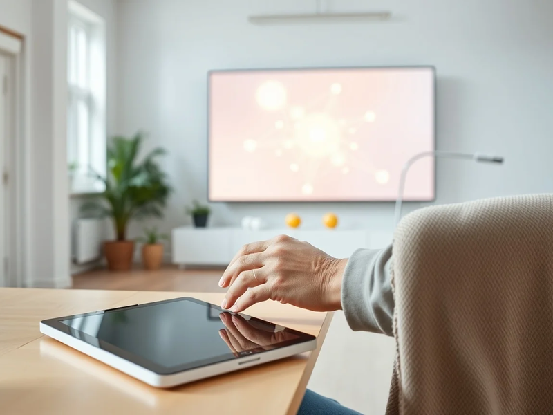 Digital-Offensive: Milliarden-Kampf gegen Senioren-Isolation im Netz - Foto: über boerse-global.de