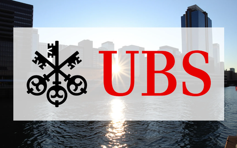 UBS Aktie: Abwärtstrend beschleunigt - Foto: über boerse-global.de