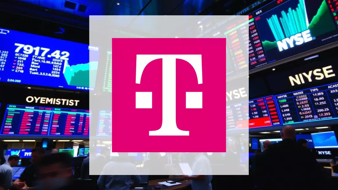 T-Mobile US Faces Subscriber Retention Challenge Amid Strong Financial Performance Illustration mit AI erstellt übermittelt durch boerse-global.de