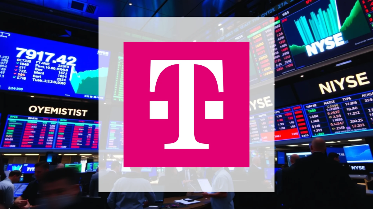T-Mobile US Faces Subscriber Retention Challenge Amid Strong Financial Performance - Foto: über boerse-global.de