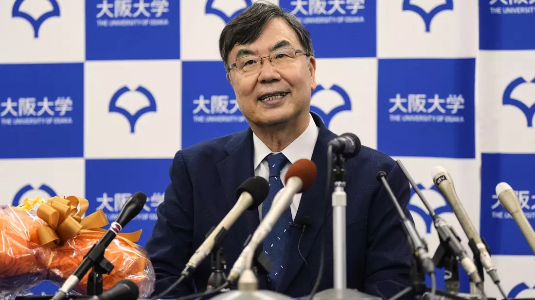 Ausgezeichnet werden Entdeckungen zur sogenannten peripheren Immuntoleranz, die verhindert, dass das Immunsystem dem Körper schadet. - Bild: Shohei Miyano/Kyodo News/AP/dpa