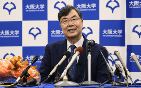 Ausgezeichnet werden Entdeckungen zur sogenannten peripheren Immuntoleranz, die verhindert, dass das Immunsystem dem Körper schadet. - Foto: Shohei Miyano/Kyodo News/AP/dpa