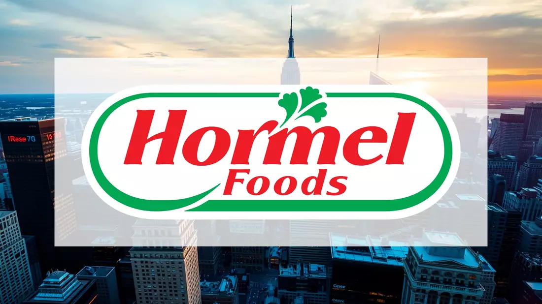 Hormel Foods Stock: A Contrarian Opportunity Amid Market Pressures? Illustration mit AI erstellt übermittelt durch boerse-global.de