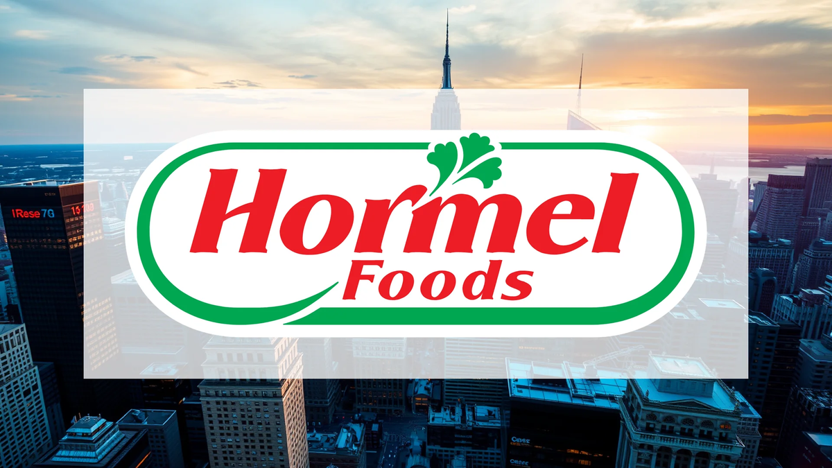 Hormel Foods Stock: A Contrarian Opportunity Amid Market Pressures? - Foto: über boerse-global.de