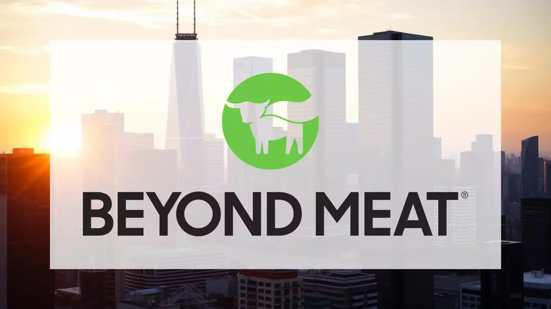 Beyond Meat’s Financial Restructuring: A High-Stakes Survival Strategy Illustration mit AI erstellt übermittelt durch boerse-global.de