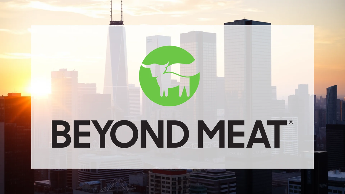 Beyond Meat’s Financial Restructuring: A High-Stakes Survival Strategy - Foto: über boerse-global.de