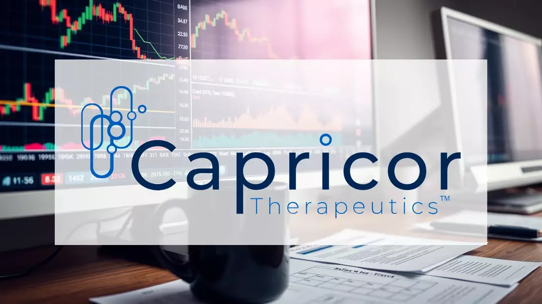 Capricor Aktie: Absturz nach Ermittlungen! - Bild: über boerse-global.de
