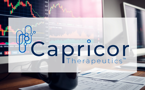 Capricor Aktie: Absturz nach Ermittlungen! - Foto: über boerse-global.de