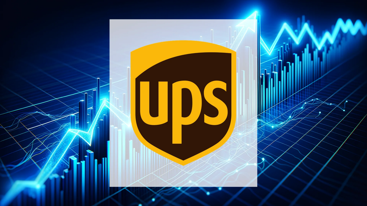 UPS Shares Approach Critical Juncture Ahead of Earnings - Foto: über boerse-global.de