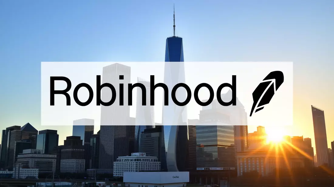 Prediction Markets Fuel Robinhood’s Meteoric Ascent Illustration mit AI erstellt übermittelt durch boerse-global.de