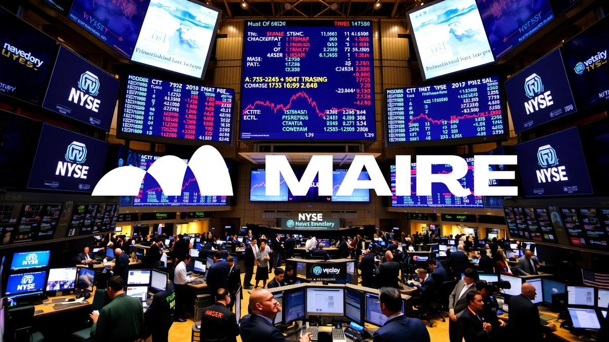 Maire Tecnimont Aktie: Solide vor Zahlen - Foto: über boerse-global.de