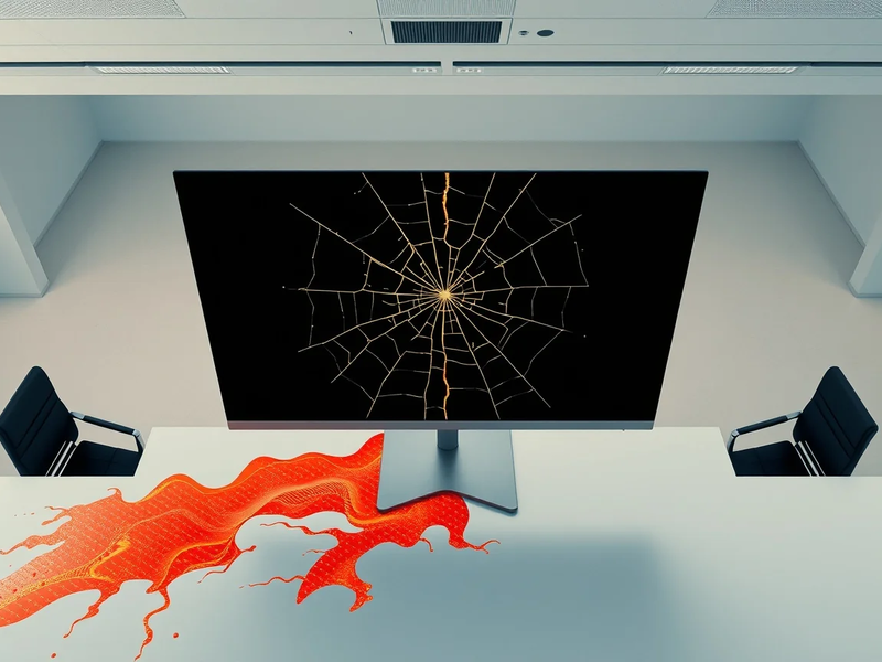 Cyber-Angriffswelle erschüttert internationale Konzerne - Foto: über boerse-global.de