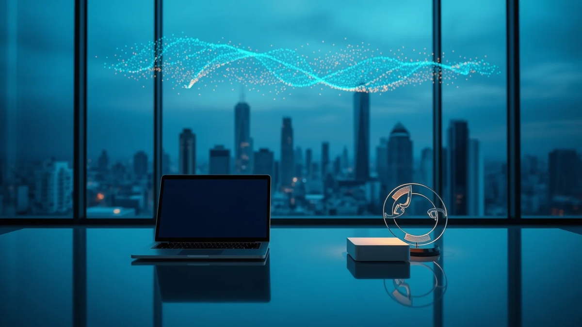 Ransomware-Angriffe explodieren: KI wird zum digitalen Schutzschild - Foto: über boerse-global.de