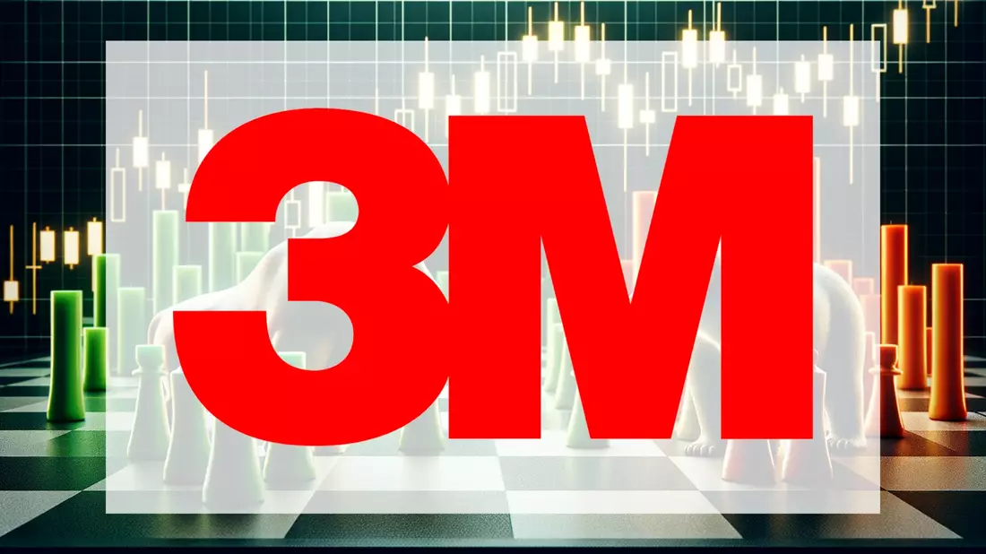 3M’s Strategic Shift Gains Investor Confidence Illustration mit AI erstellt übermittelt durch boerse-global.de