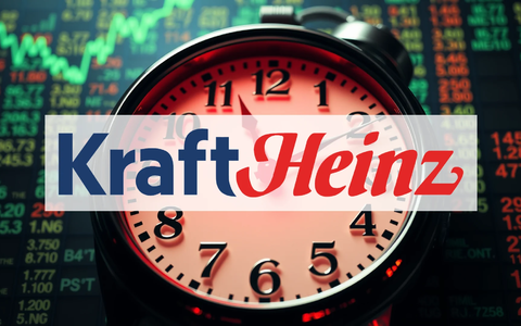 Calm Before the Storm for Kraft Heinz Shares? - Foto: über boerse-global.de