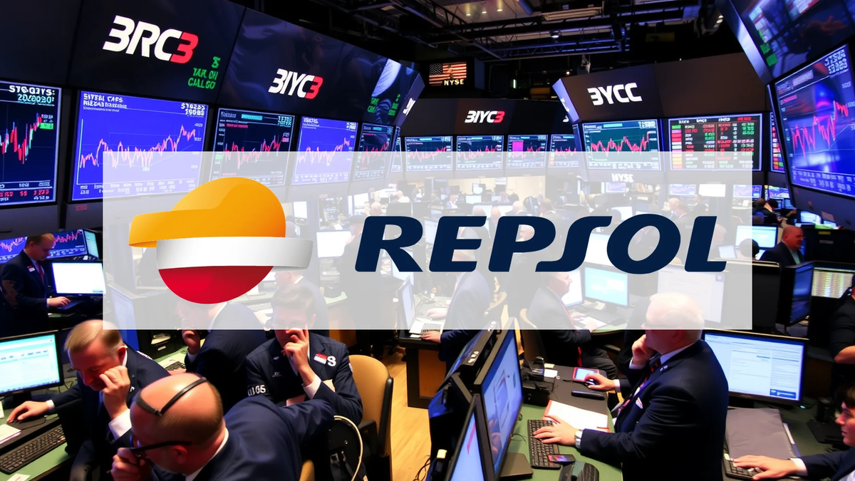 Repsol Aktie: Wasserstoff-Offensive startet! - Foto: über boerse-global.de