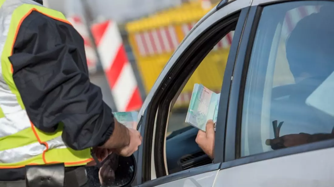 Bundespolizeidirektion München: Bundespolizei stark gefordert/ Die Bundespolizeiinspektion Freilassing zieht Bilanz - Bild: presseportal.de