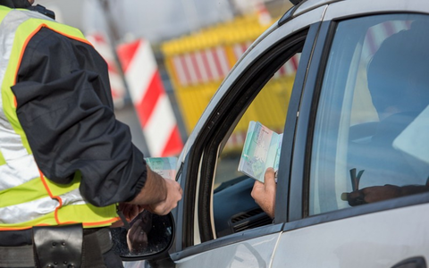 Bundespolizeidirektion München: Bundespolizei stark gefordert/ Die Bundespolizeiinspektion Freilassing zieht Bilanz - Foto: presseportal.de