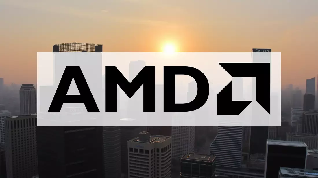 Semiconductor Giants AMD and Intel Explore Unprecedented Manufacturing Alliance Illustration mit AI erstellt übermittelt durch boerse-global.de