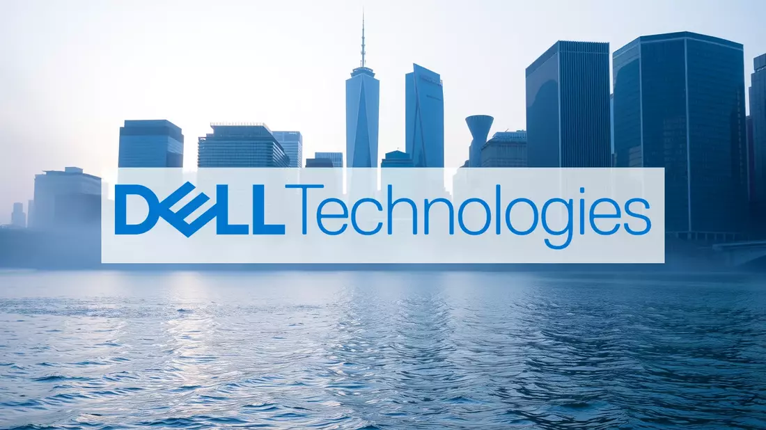 Dell Aktie: KI-Explosion voraus? - Bild: über boerse-global.de