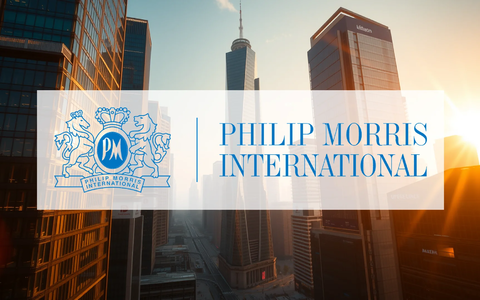 Philip Morris Shares Flash Technical Warning Signal - Foto: über boerse-global.de