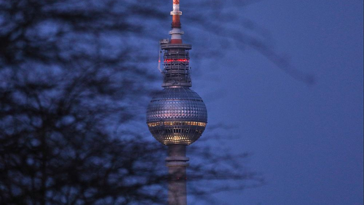 Berliner Fernsehturm (Archiv) - Foto: über dts Nachrichtenagentur