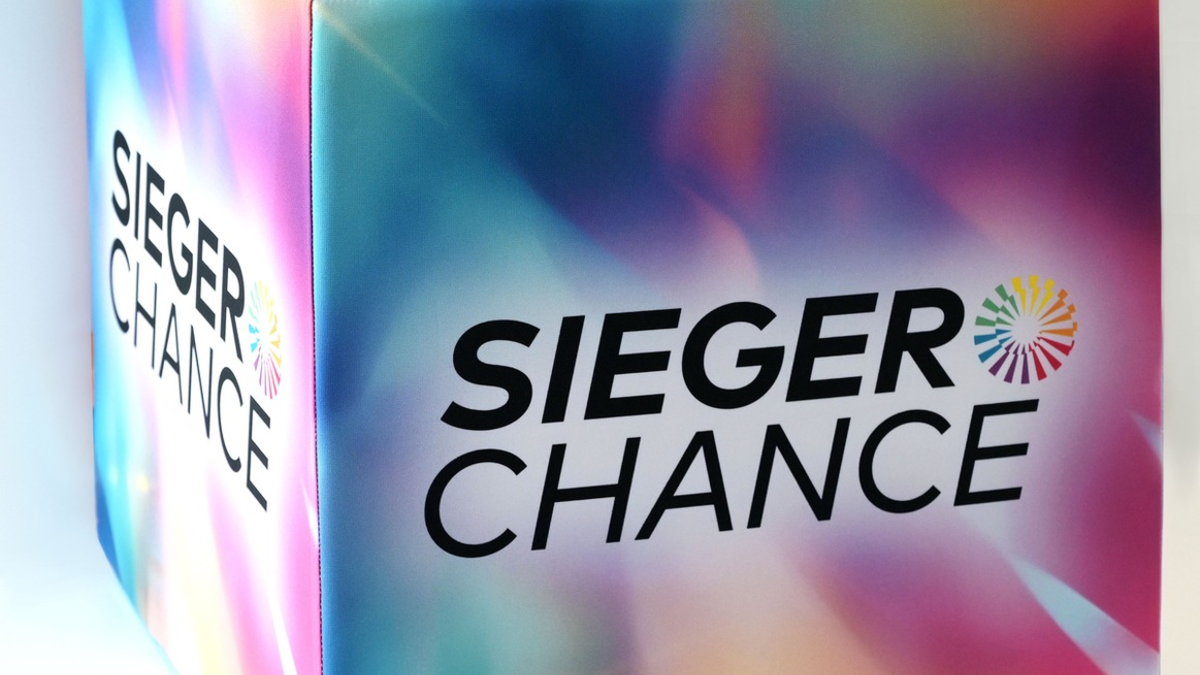 Sieger-Chance-Spielteilnehmer/in aus Bayern gewinnt 5.000 Euro monatlich, zehn Jahre lang - Foto: presseportal.de