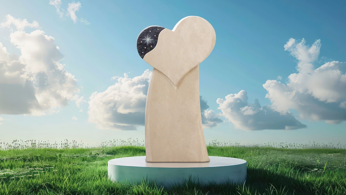 Ein Grabstein ist Liebe - Tag des Grabsteins 2025 - Foto: presseportal.de