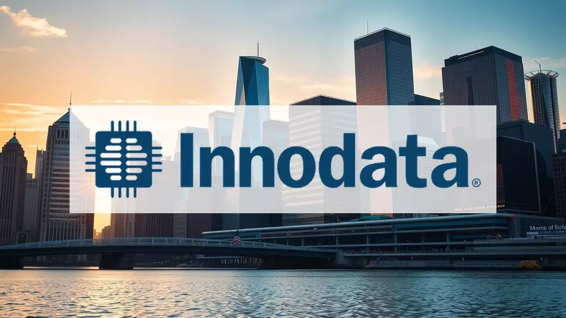 Acquisition Speculation Fuels Innodata’s Meteoric Rise Illustration mit AI erstellt übermittelt durch boerse-global.de