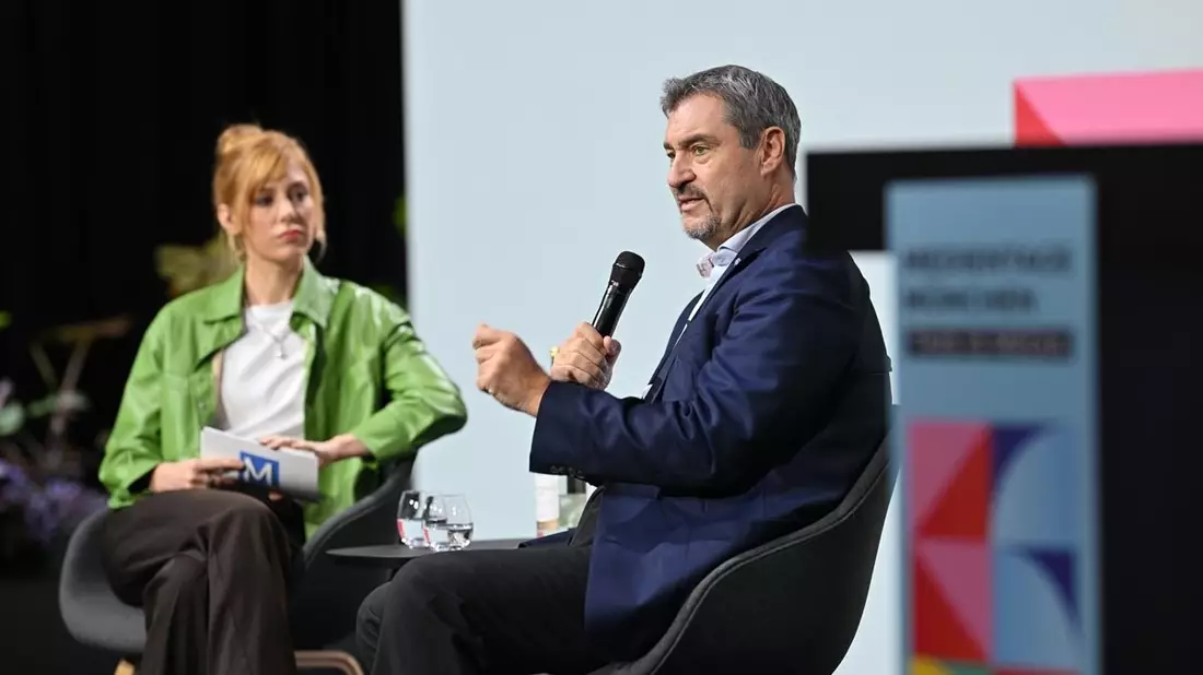 WTFuture?! Von KI bis Krisenmodus: Der MEDIENTAGE-Gipfel sortiert die neue Medienrealität - Bild: presseportal.de