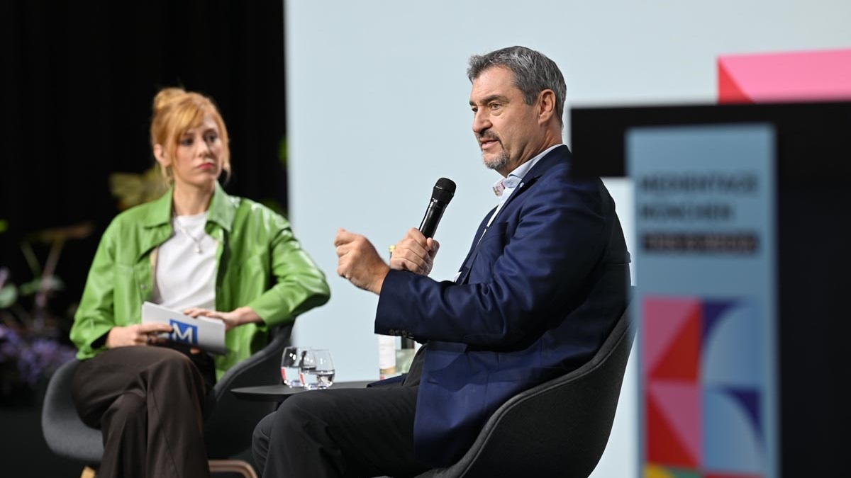 WTFuture?! Von KI bis Krisenmodus: Der MEDIENTAGE-Gipfel sortiert die neue Medienrealität - Foto: presseportal.de