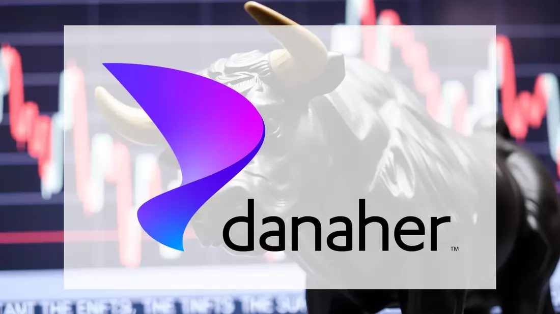 Danaher’s AI Push in Laboratory Diagnostics Sparks Investor Interest Illustration mit AI erstellt übermittelt durch boerse-global.de