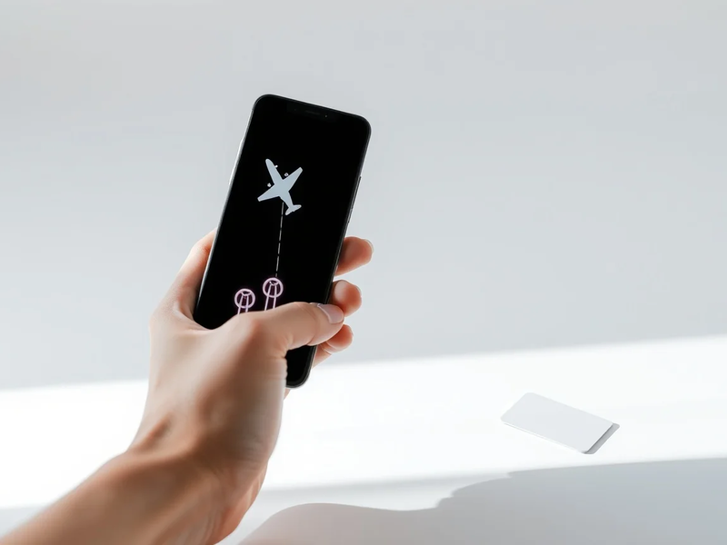 Apple Wallet: Boarding-Pass wird zum digitalen Reisebegleiter - Foto: über boerse-global.de