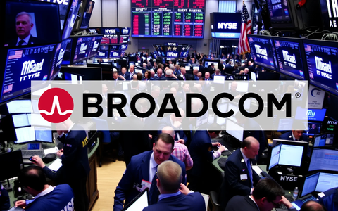 Broadcom’s Critical Juncture: AI Ambitions Clash With Security Concerns - Foto: über boerse-global.de