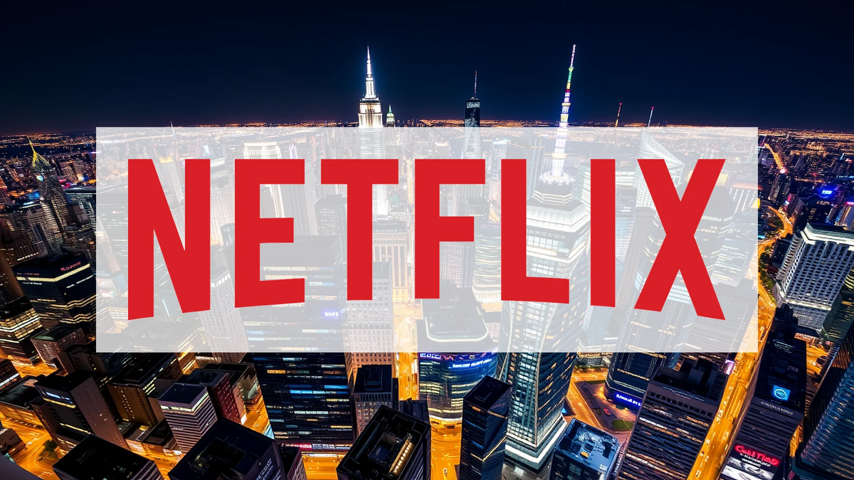 Netflix Aktie: Monster-Serie als neuer Wachstumsmotor? - Foto: über boerse-global.de