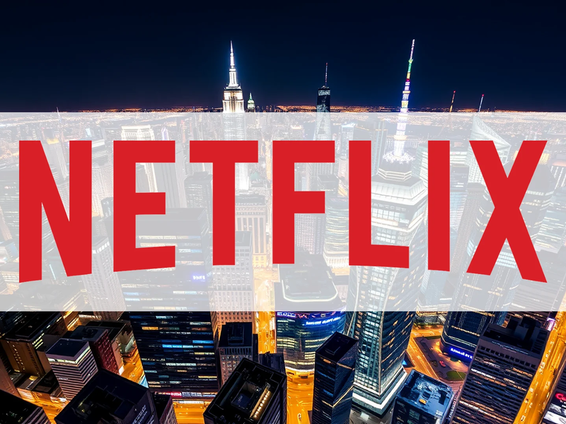 Netflix Aktie: Monster-Serie als neuer Wachstumsmotor? - Foto: über boerse-global.de