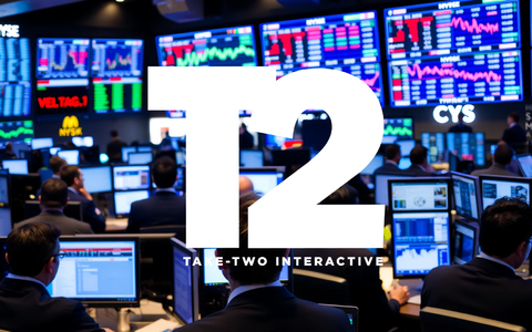 Institutional Investors Show Diverging Views on Take-Two Stock - Foto: über boerse-global.de