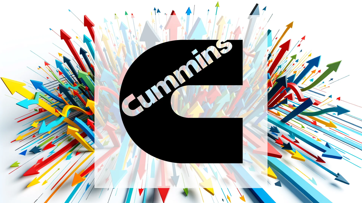 Cummins Aktie: Voller Energie! - Foto: über boerse-global.de