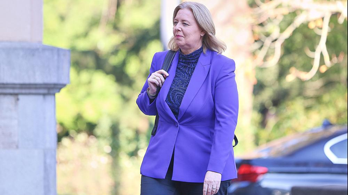 Bärbel Bas (Archiv) - Foto: über dts Nachrichtenagentur