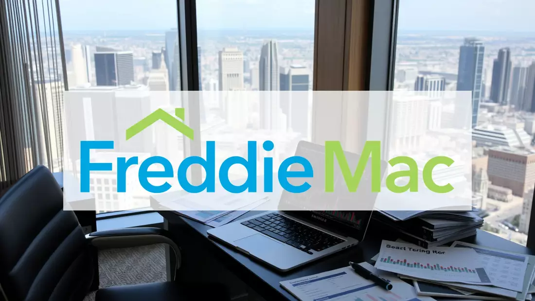 Freddie Mac Shares: A High-Stakes Battle Between Policy and Profit Illustration mit AI erstellt übermittelt durch boerse-global.de
