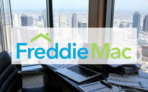Freddie Mac Shares: A High-Stakes Battle Between Policy and Profit - Foto: über boerse-global.de