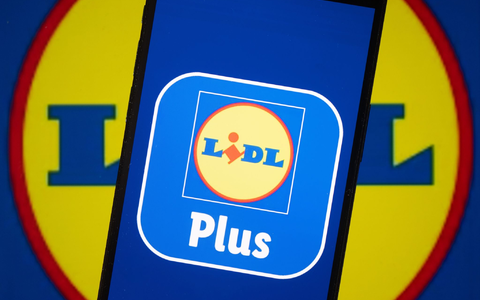 Der Rechtsstreit zwischen Verbraucherschützern und dem Discounter Lidl um die «Lidl Plus»-App geht in die nächste Runde. (Archivbild) - Foto: Sebastian Kahnert/dpa