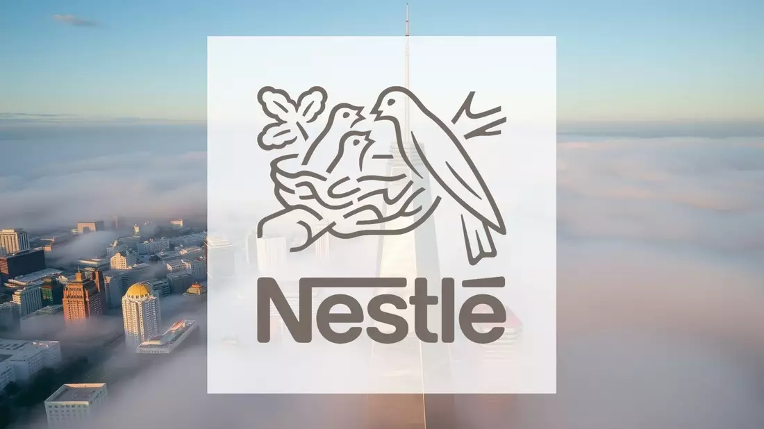 Nestlé Aktie: Absturz vor Zahlen! - Bild: über boerse-global.de