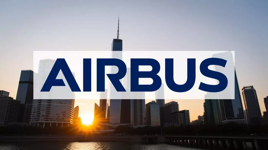 Airbus Shares Approach Record Highs as Production Momentum Builds Illustration mit AI erstellt übermittelt durch boerse-global.de