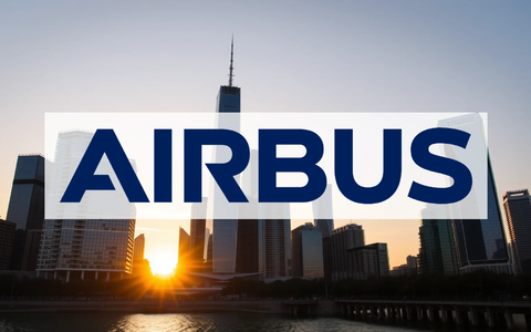 Airbus Shares Approach Record Highs as Production Momentum Builds - Foto: über boerse-global.de